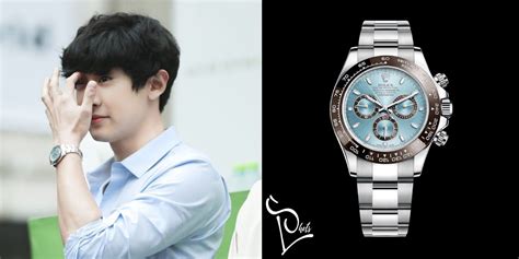 chanyeol rolex watch price|used Rolex watches near me.